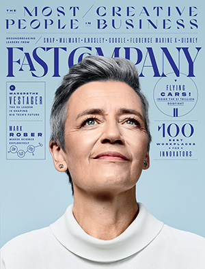 Fast Company Digital Current Issue